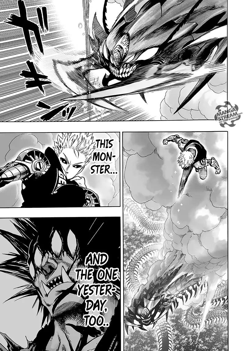 One-Punch Man Chapter 84 - Page 90