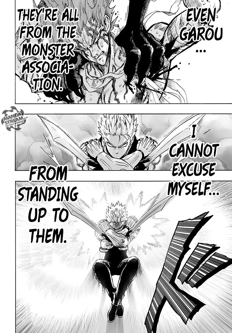 One-Punch Man Chapter 84 - Page 91