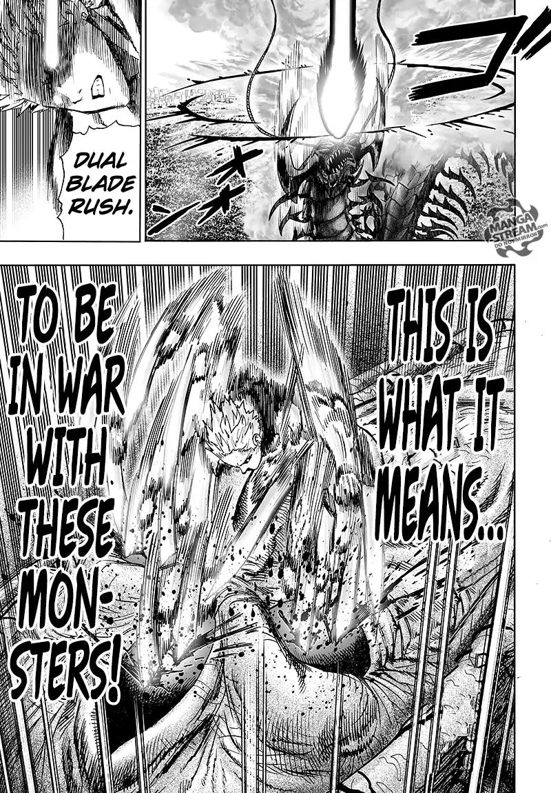 One-Punch Man Chapter 84 - Page 94