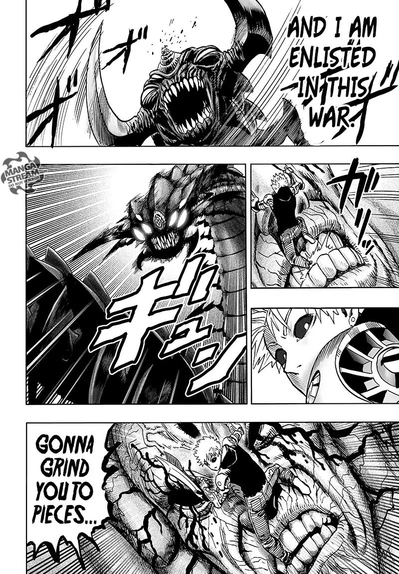 One-Punch Man Chapter 84 - Page 95