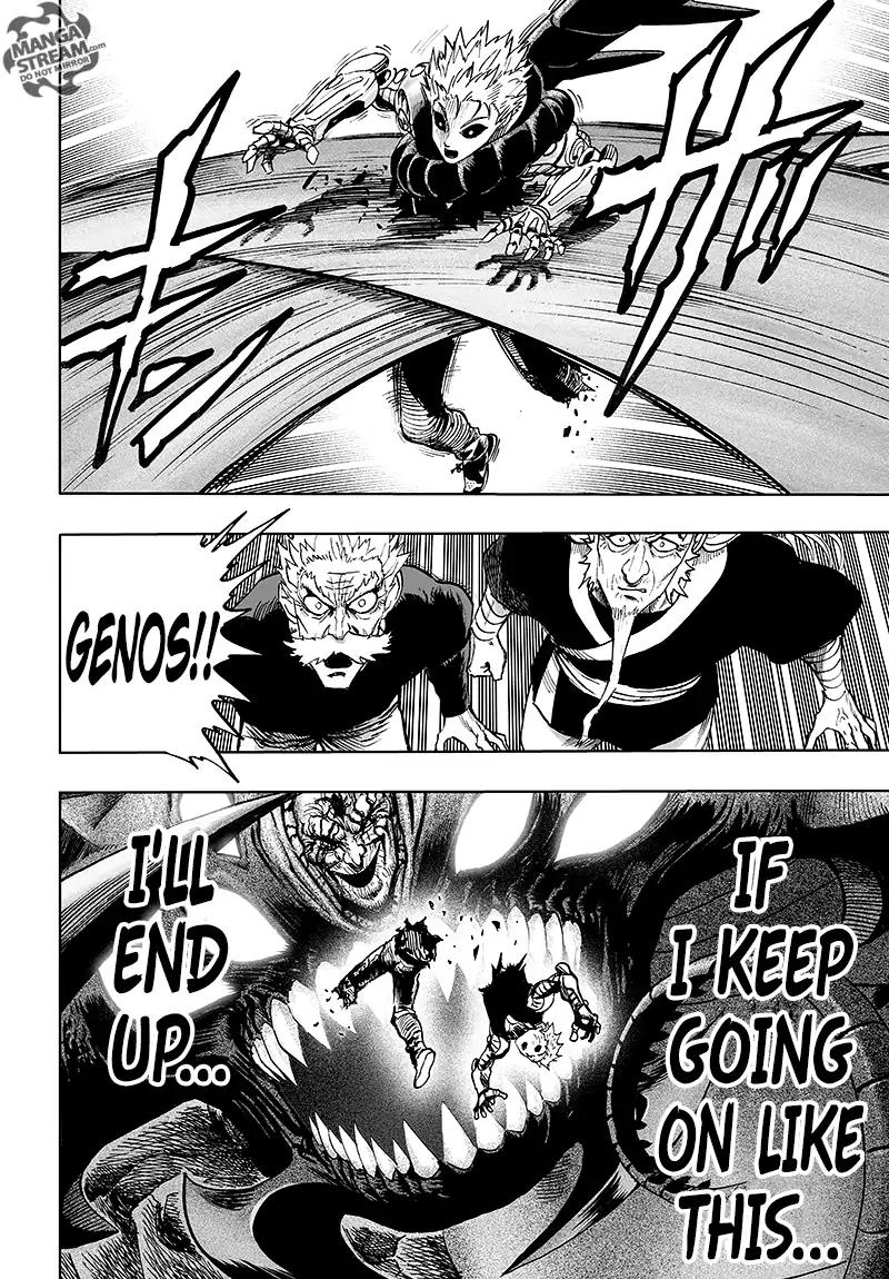 One-Punch Man Chapter 84 - Page 97