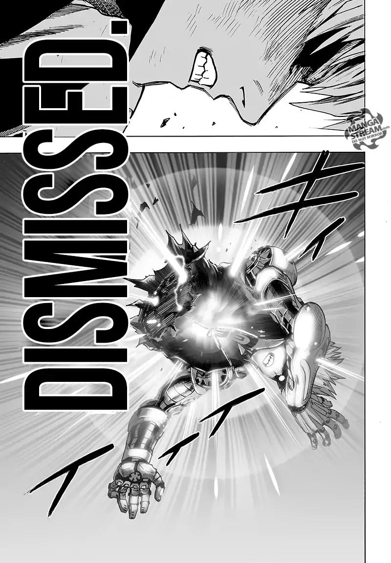 One-Punch Man Chapter 84 - Page 98
