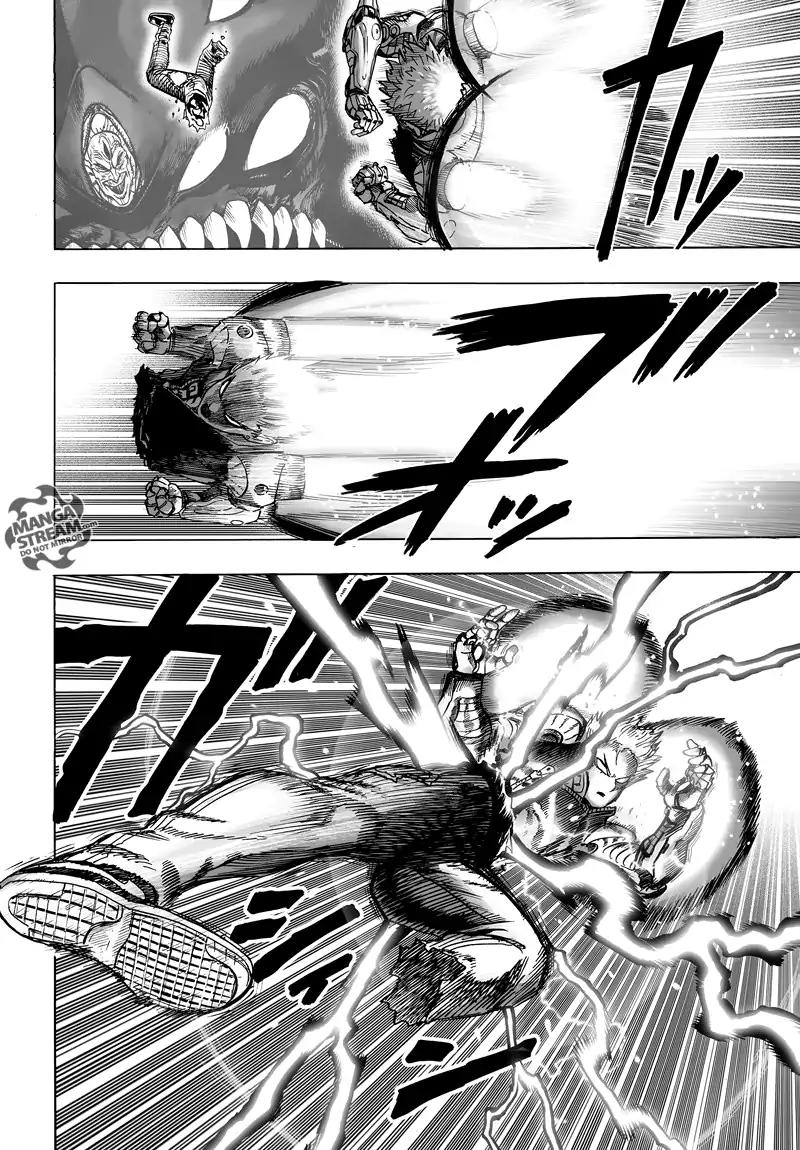 One-Punch Man Chapter 84 - Page 99