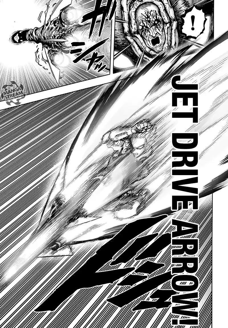 One-Punch Man Chapter 84 - Page 100