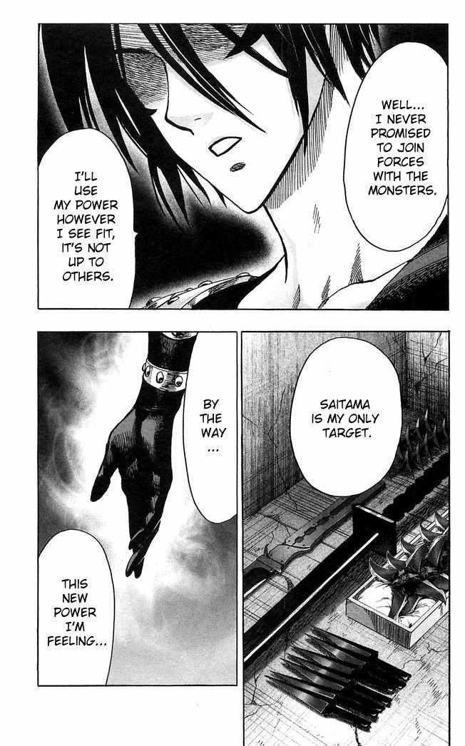 One-Punch Man Chapter 85.1 - Page 2