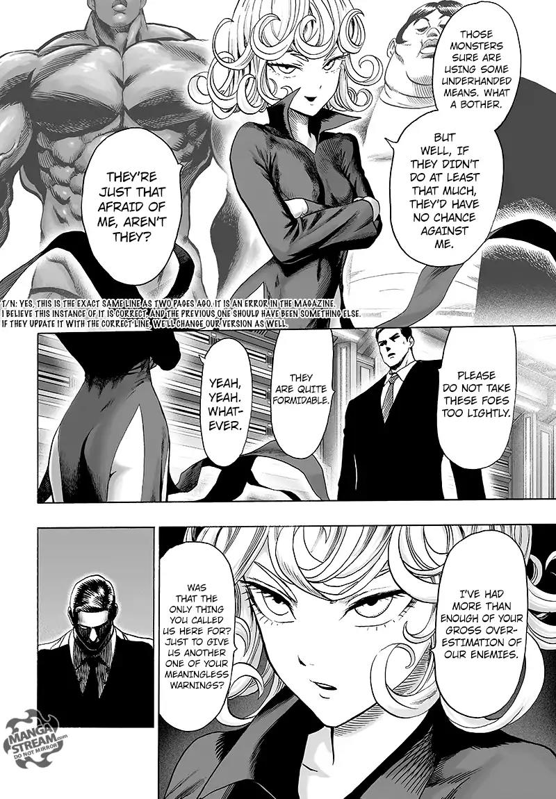 One-Punch Man Chapter 85 - Page 11