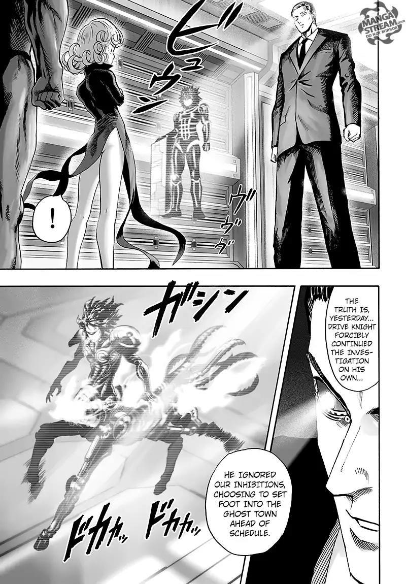One-Punch Man Chapter 85 - Page 12