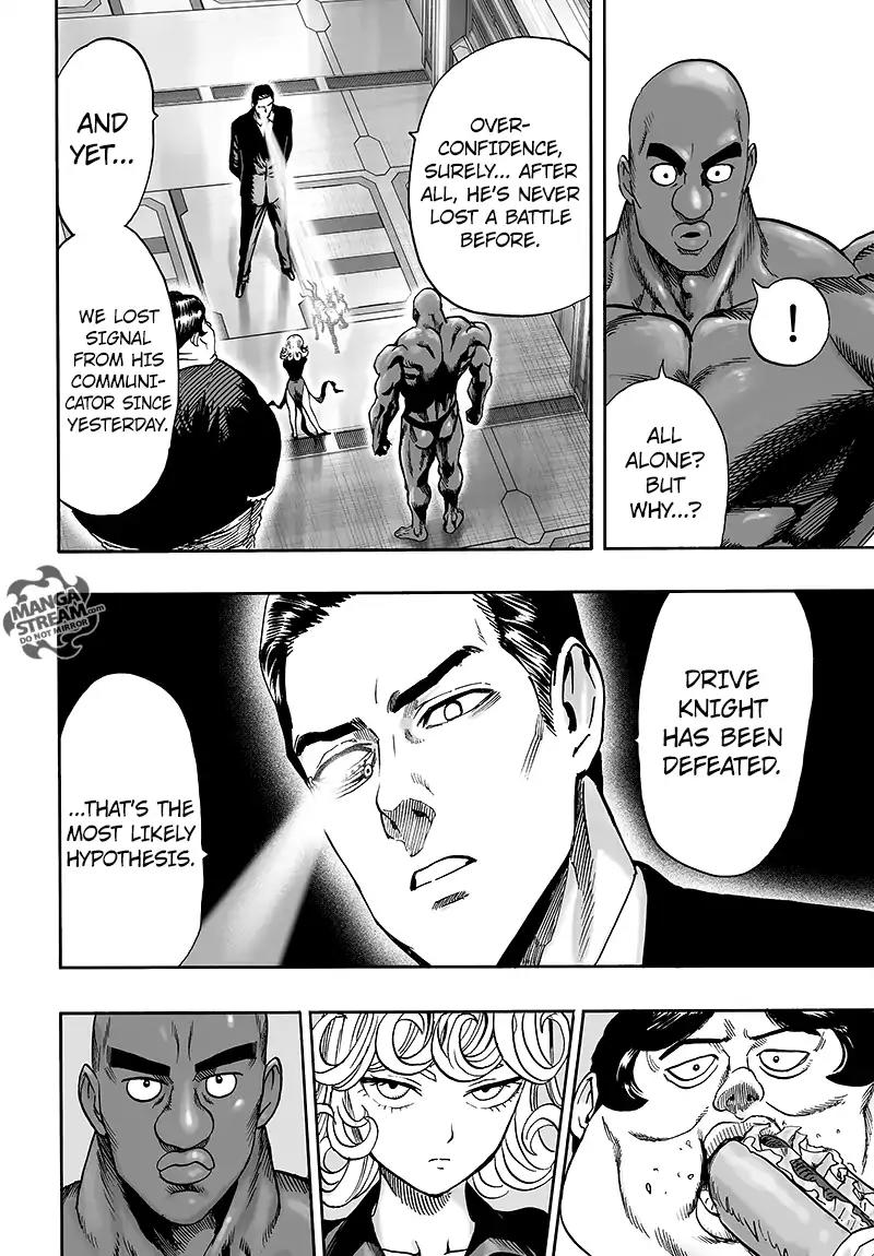One-Punch Man Chapter 85 - Page 13