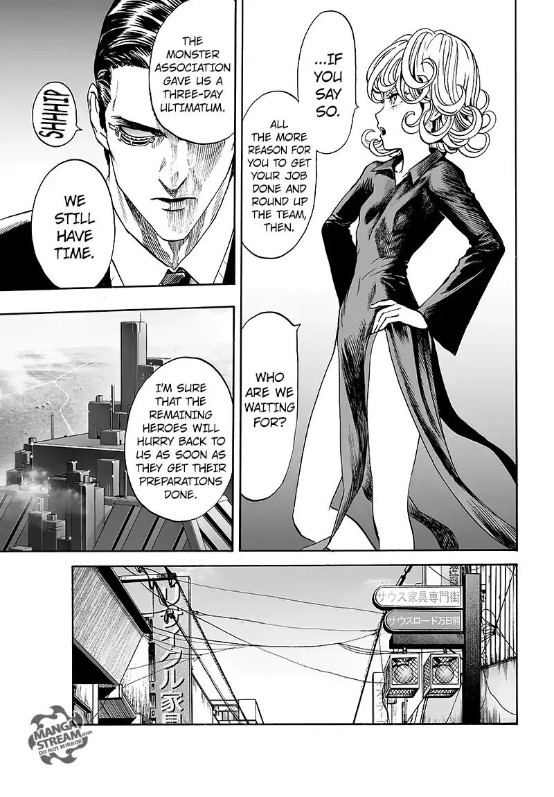 One-Punch Man Chapter 85 - Page 14