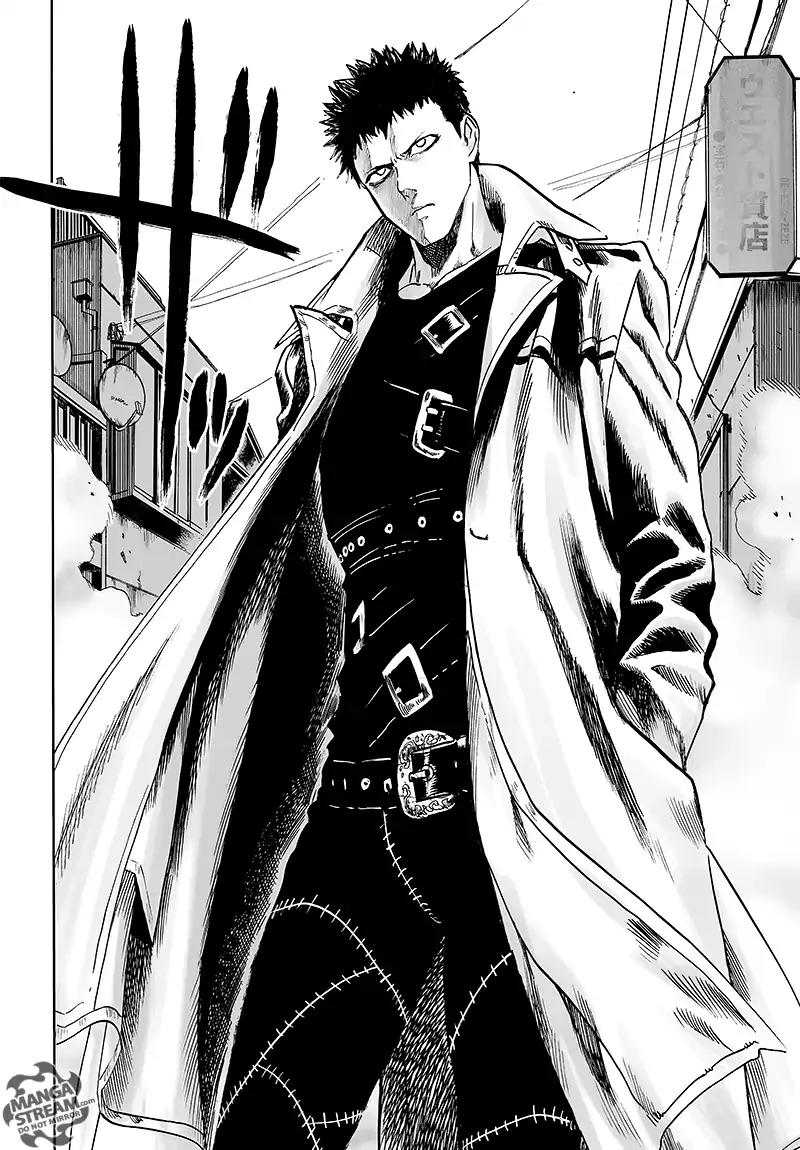 One-Punch Man Chapter 85 - Page 15