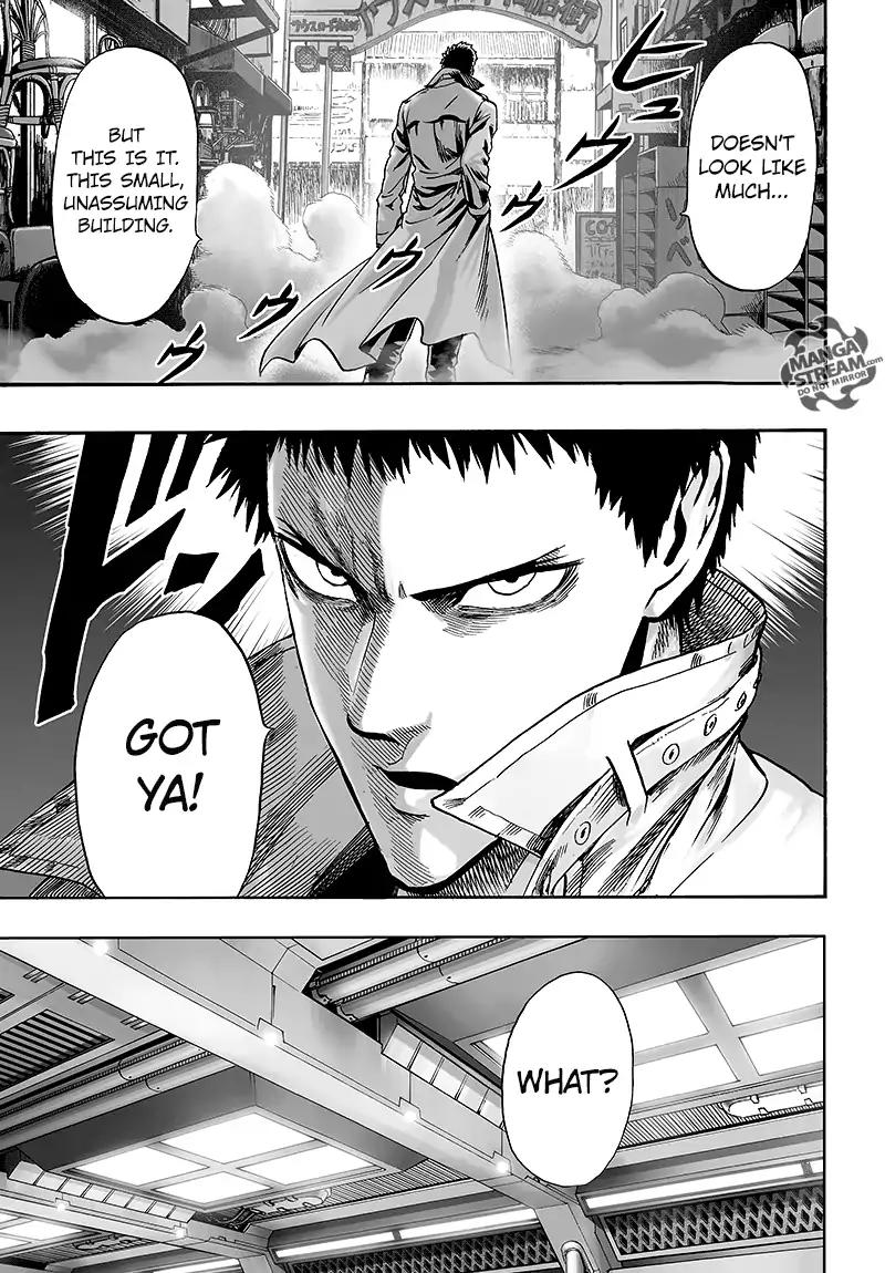 One-Punch Man Chapter 85 - Page 16