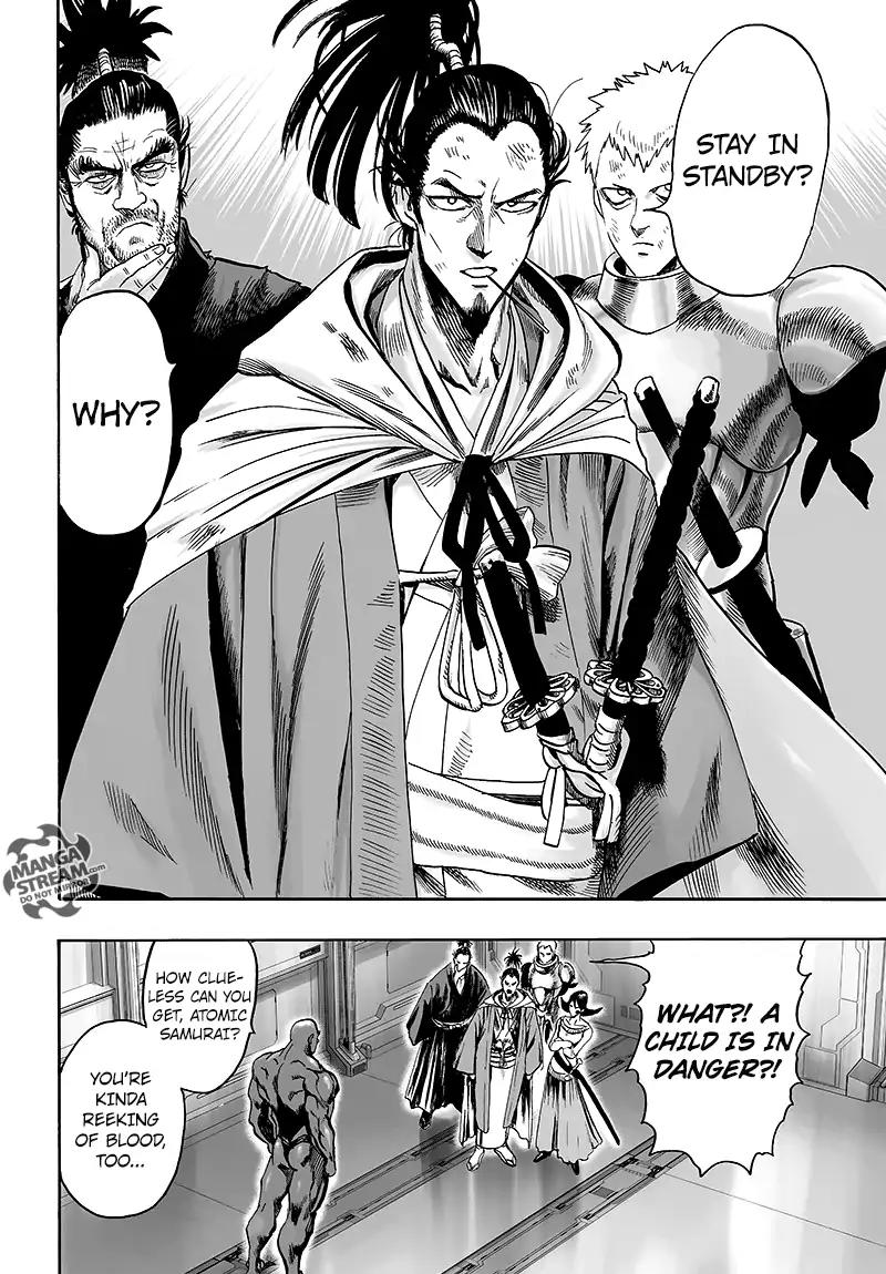 One-Punch Man Chapter 85 - Page 17