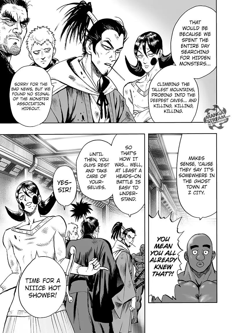 One-Punch Man Chapter 85 - Page 18