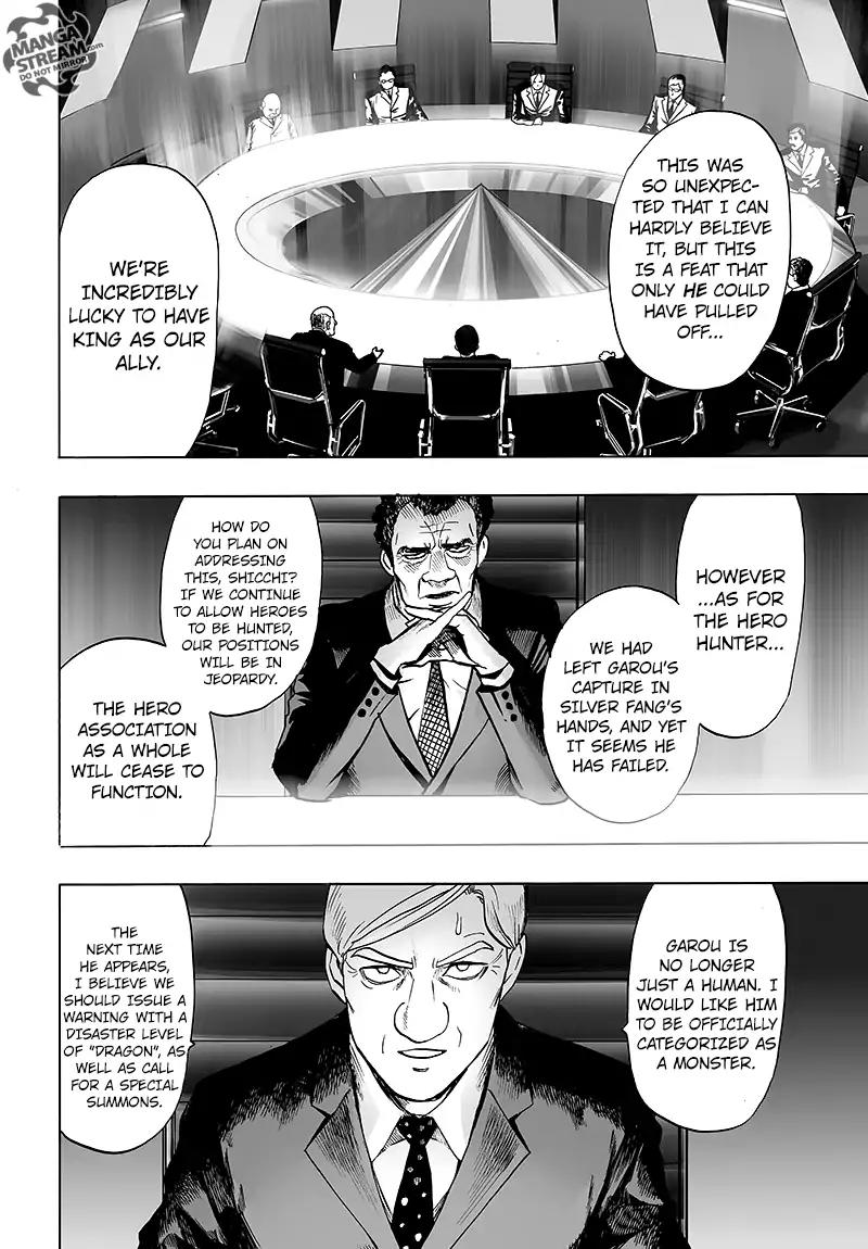 One-Punch Man Chapter 85 - Page 3