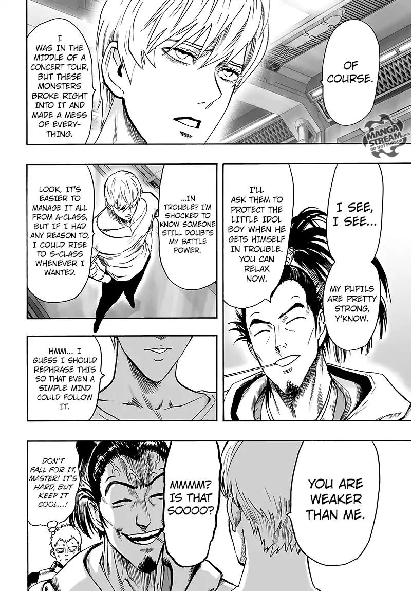 One-Punch Man Chapter 85 - Page 21