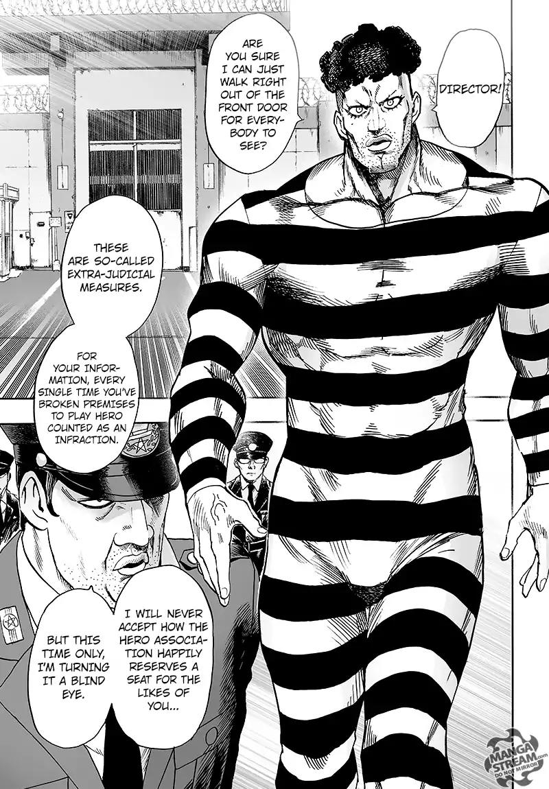 One-Punch Man Chapter 85 - Page 22