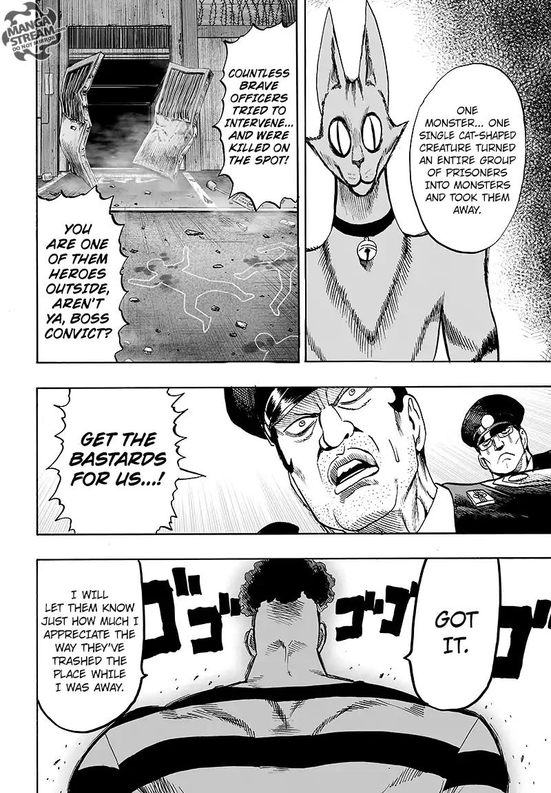 One-Punch Man Chapter 85 - Page 23