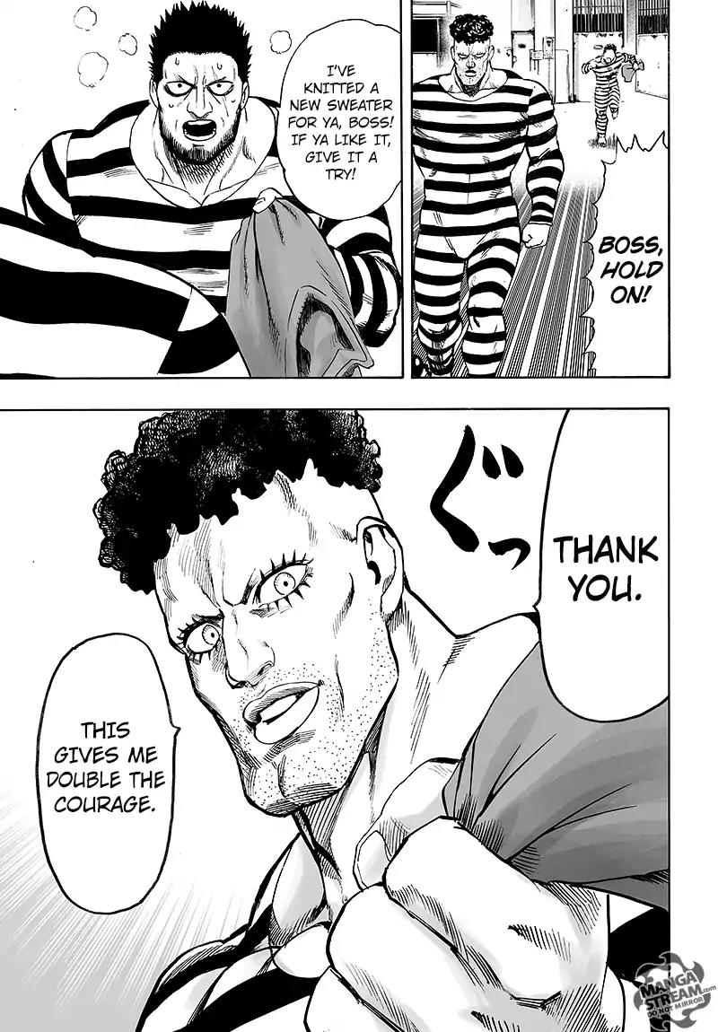 One-Punch Man Chapter 85 - Page 24