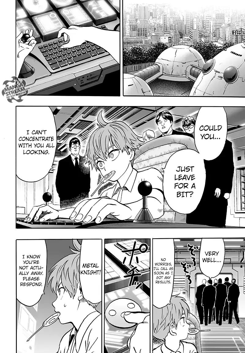 One-Punch Man Chapter 85 - Page 25
