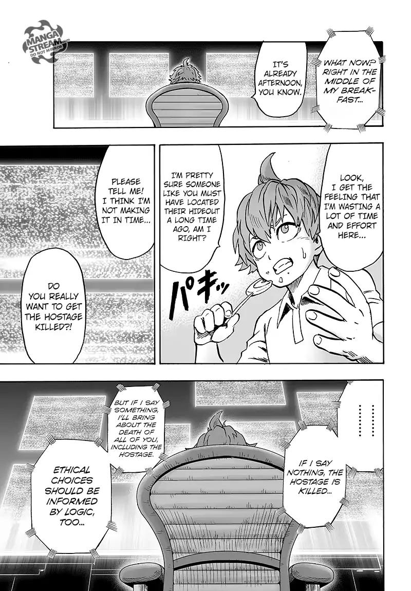 One-Punch Man Chapter 85 - Page 26