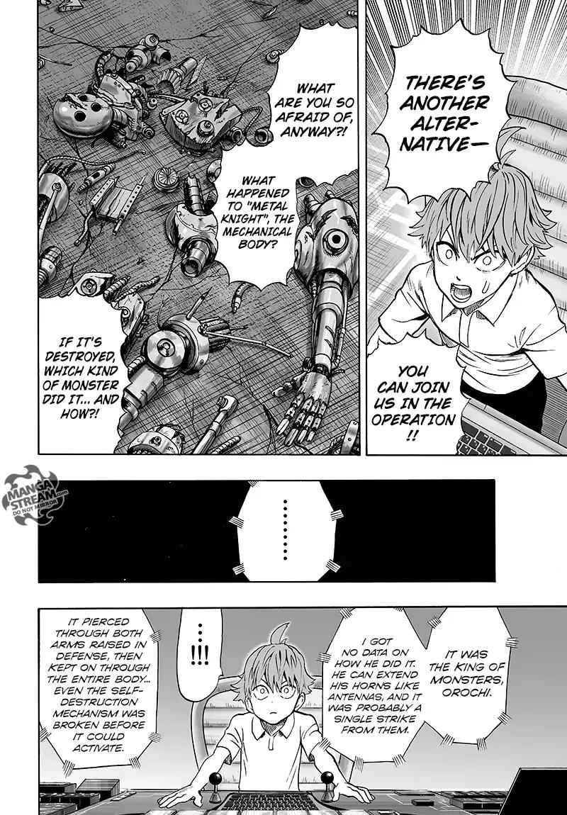 One-Punch Man Chapter 85 - Page 27