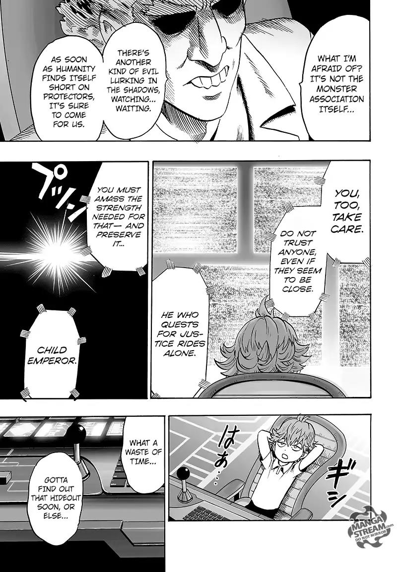 One-Punch Man Chapter 85 - Page 28