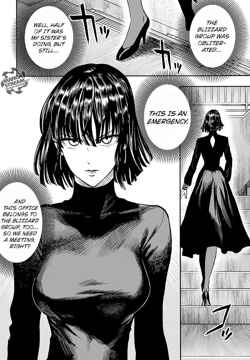 One-Punch Man Chapter 85 - Page 29
