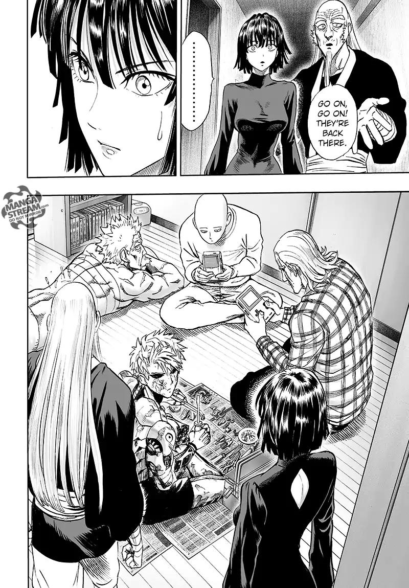 One-Punch Man Chapter 85 - Page 31