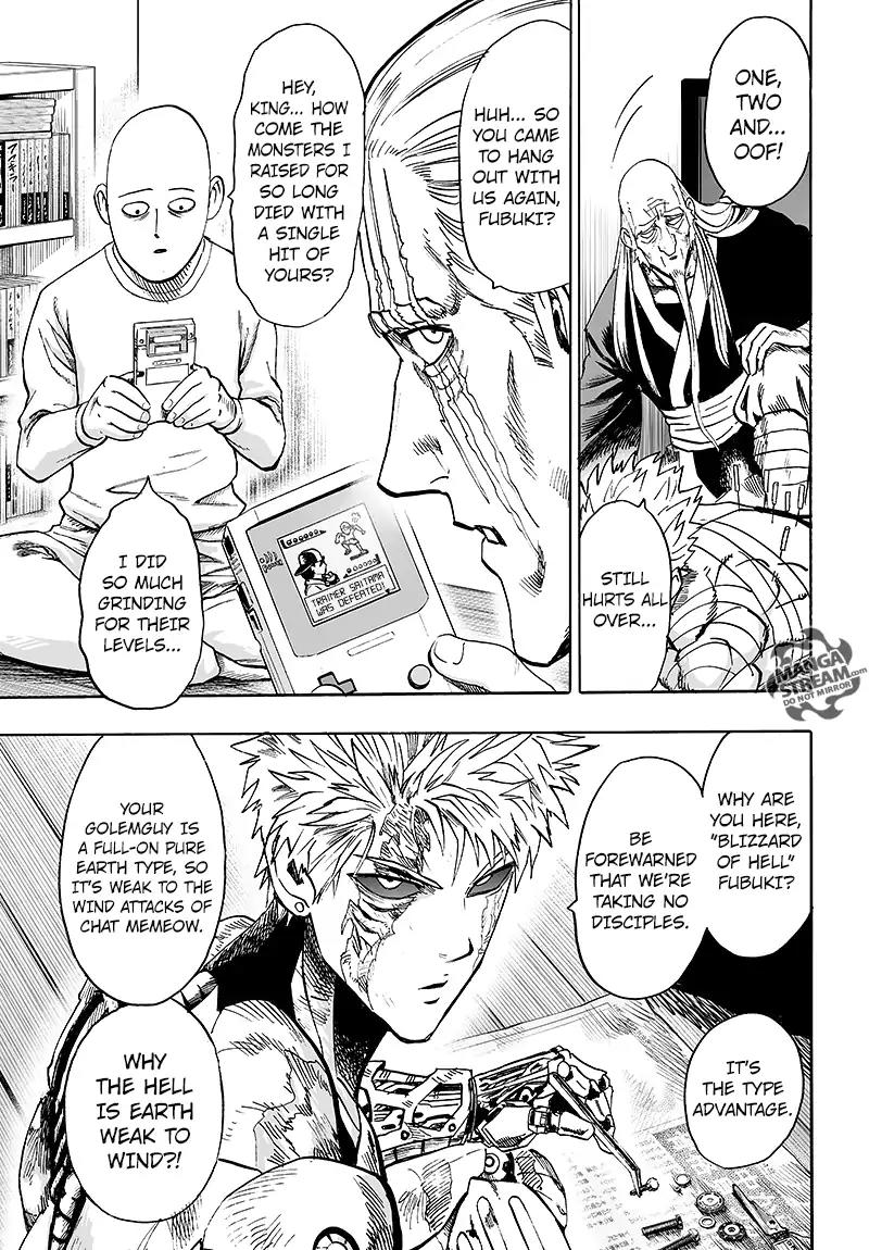 One-Punch Man Chapter 85 - Page 32