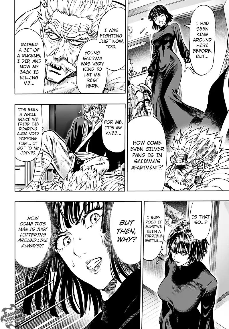 One-Punch Man Chapter 85 - Page 35