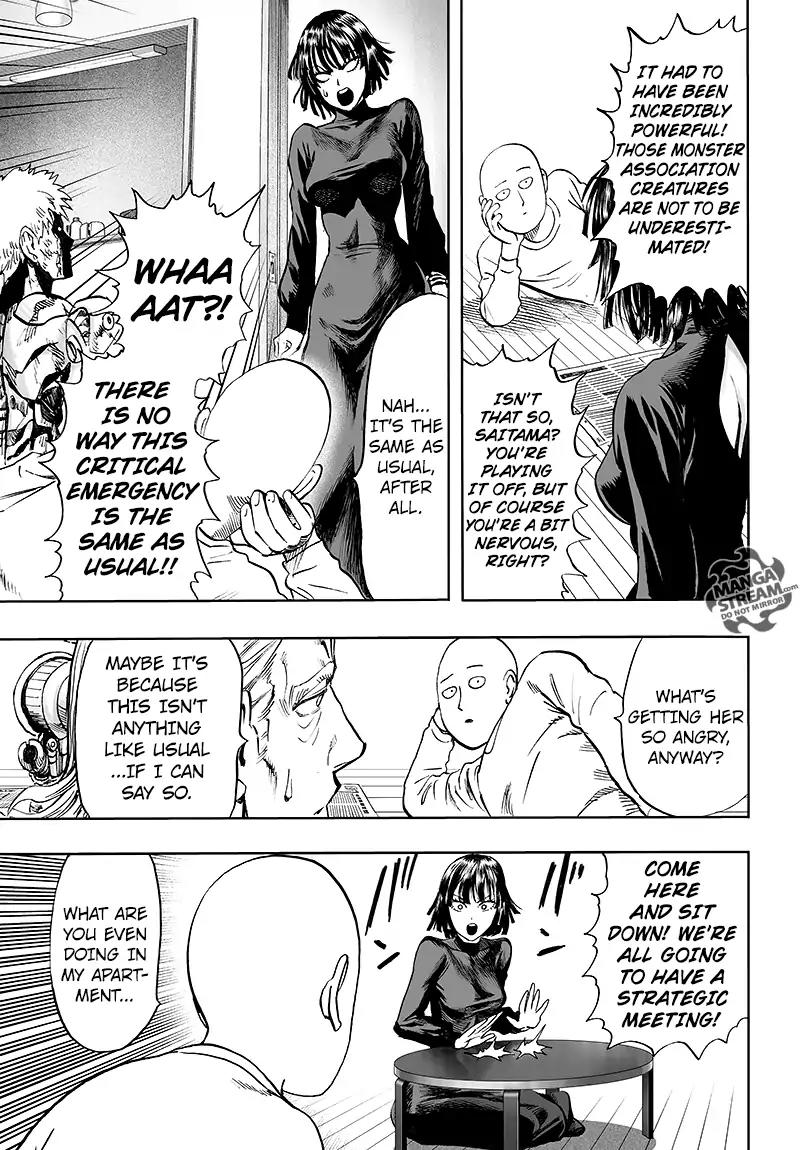 One-Punch Man Chapter 85 - Page 36