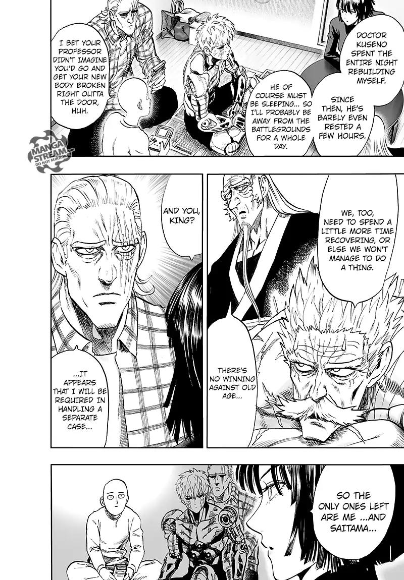 One-Punch Man Chapter 85 - Page 38