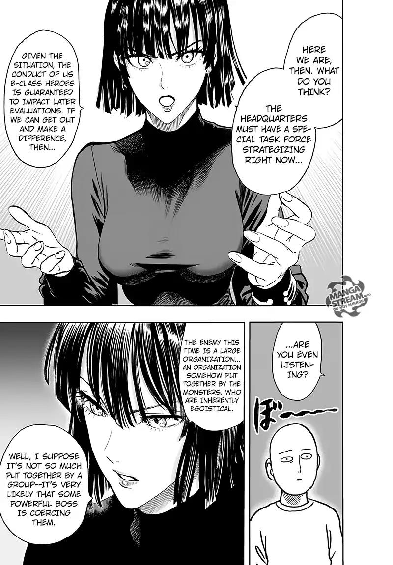 One-Punch Man Chapter 85 - Page 39