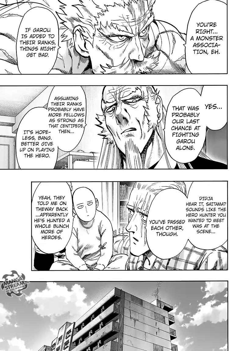 One-Punch Man Chapter 85 - Page 40