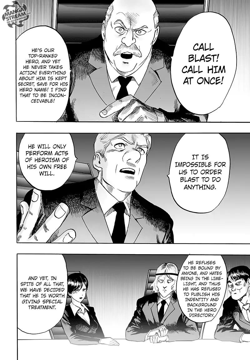 One-Punch Man Chapter 85 - Page 5