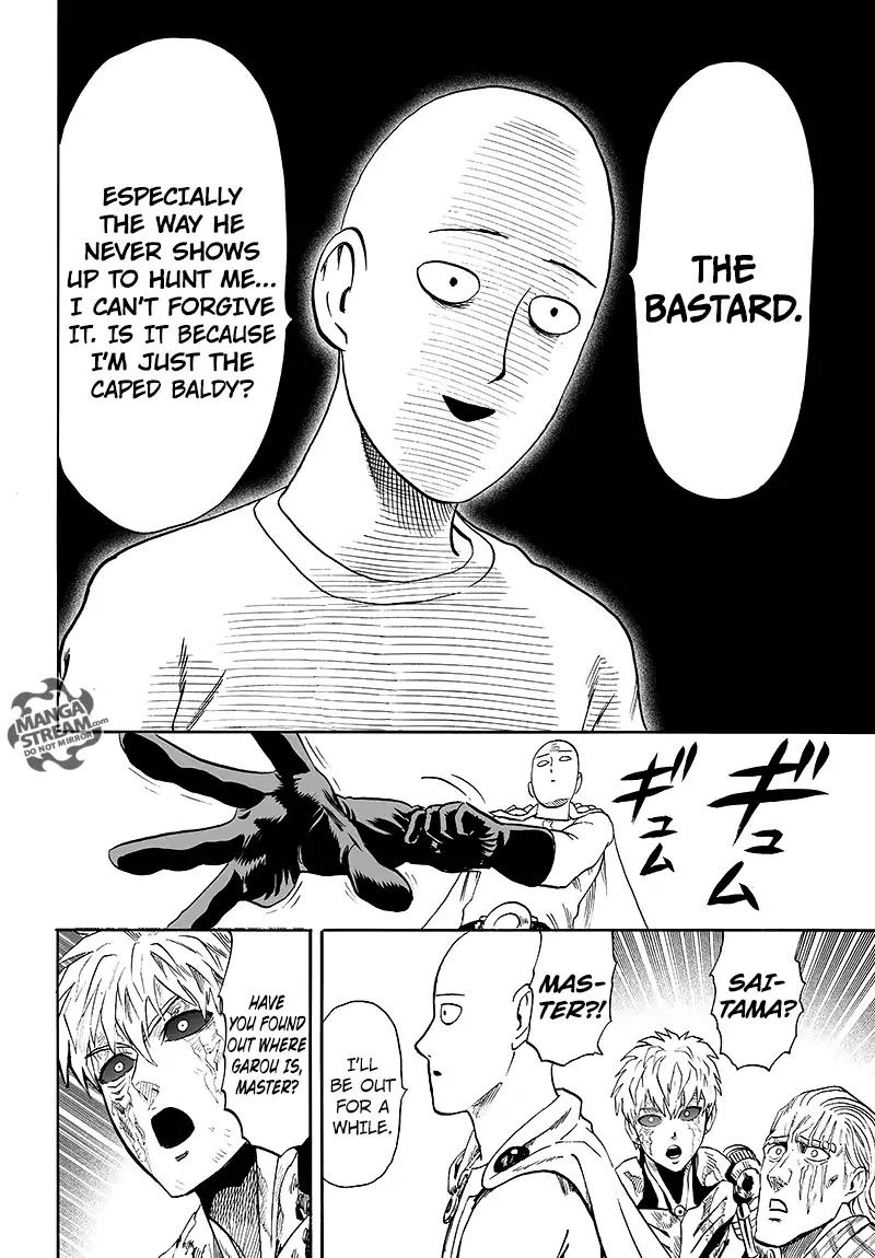 One-Punch Man Chapter 85 - Page 41