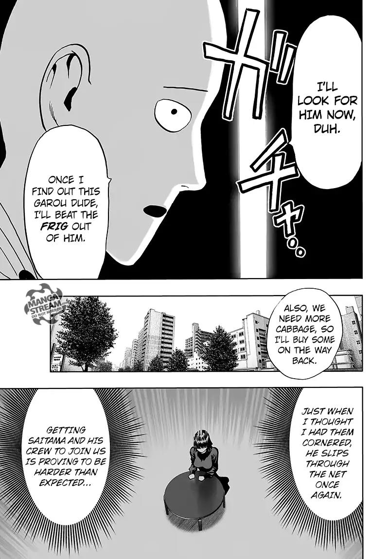 One-Punch Man Chapter 85 - Page 42