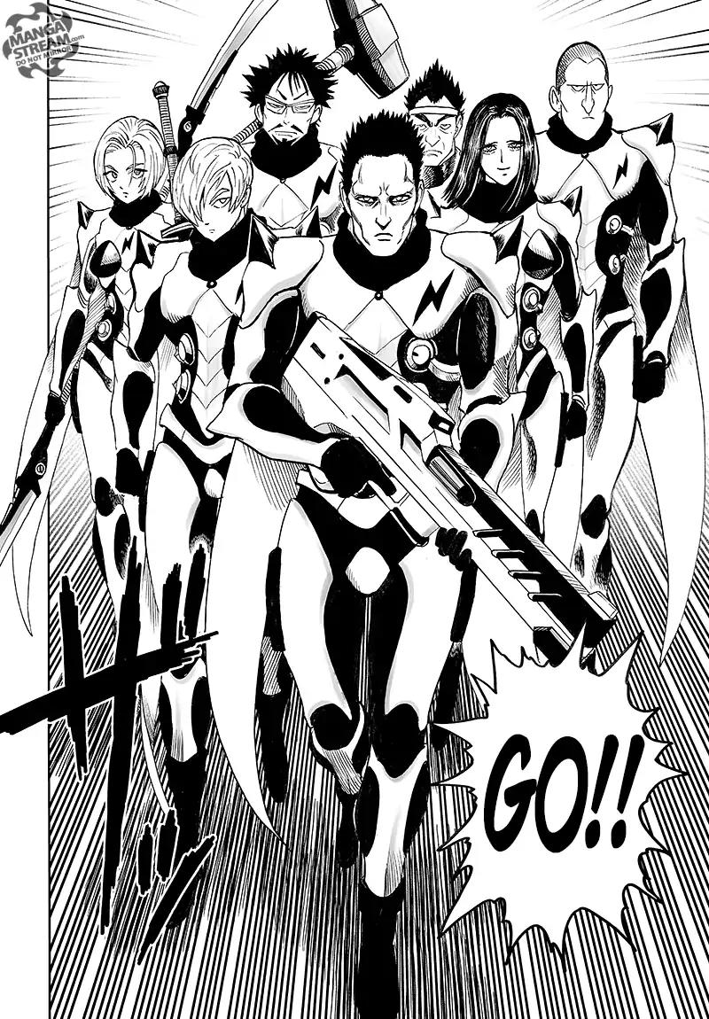 One-Punch Man Chapter 85 - Page 45