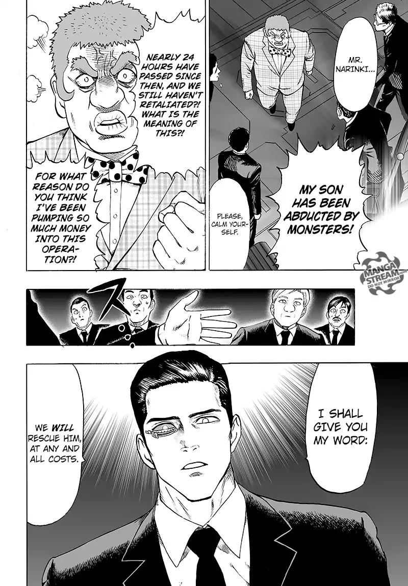 One-Punch Man Chapter 85 - Page 7