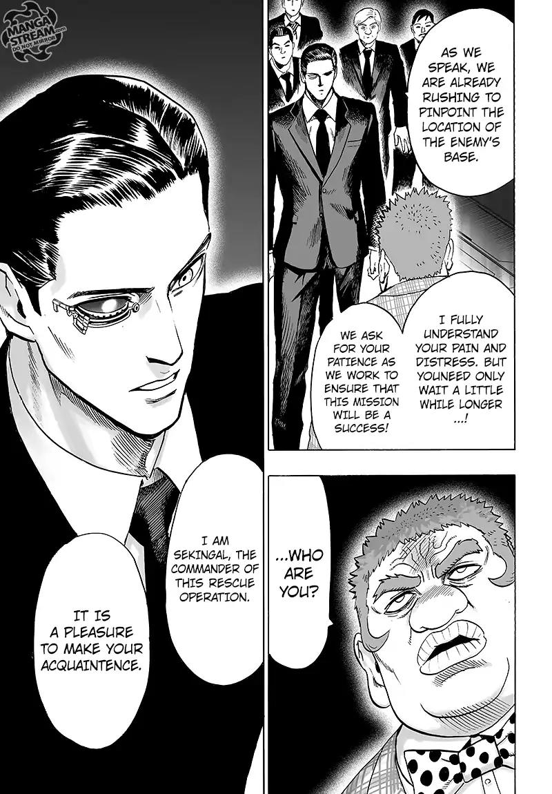 One-Punch Man Chapter 85 - Page 8