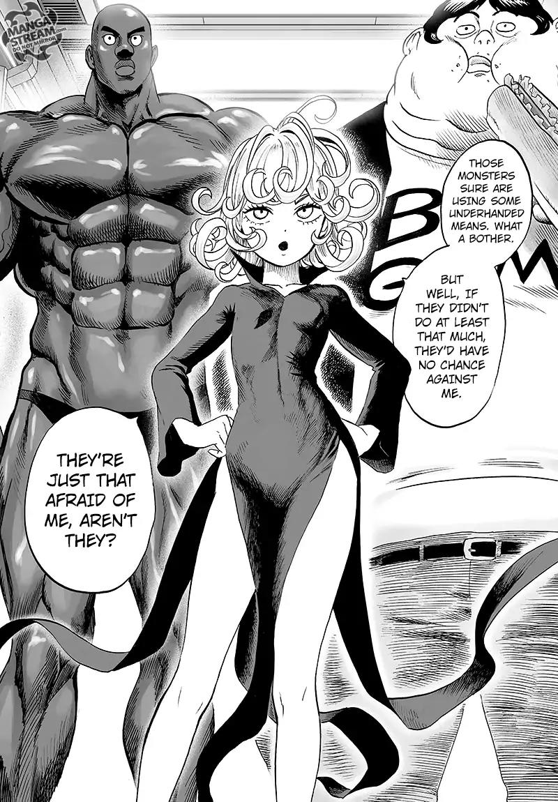 One-Punch Man Chapter 85 - Page 9