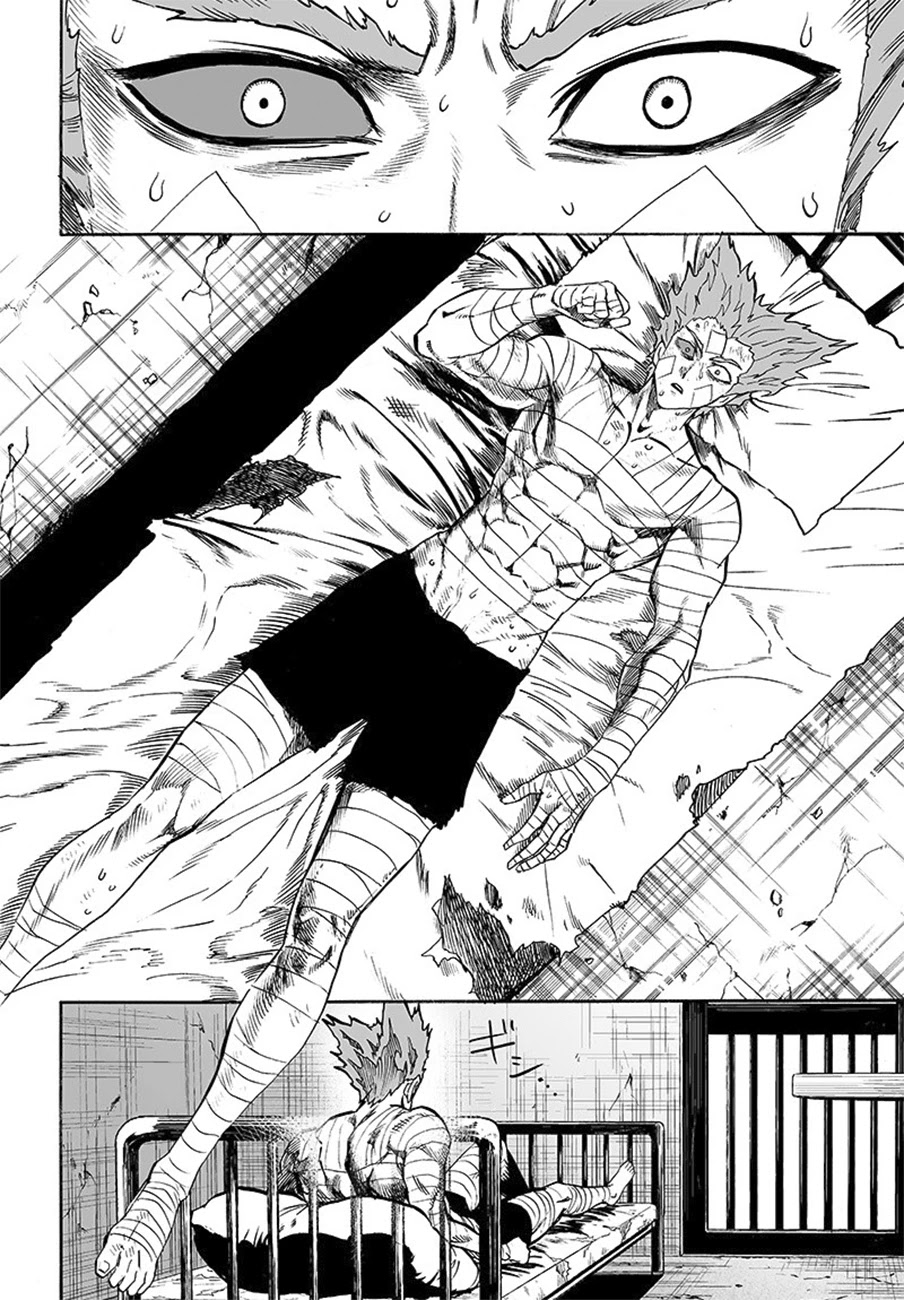 One-Punch Man Chapter 86 - Page 2