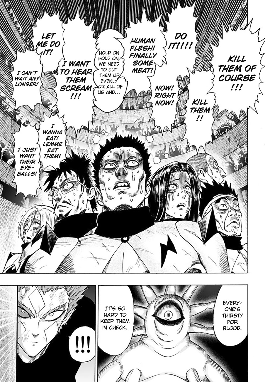 One-Punch Man Chapter 86 - Page 11