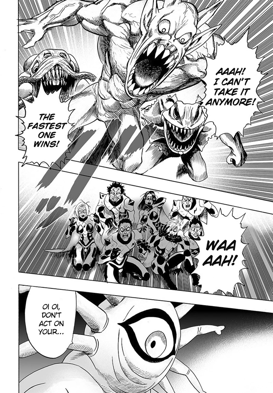 One-Punch Man Chapter 86 - Page 12