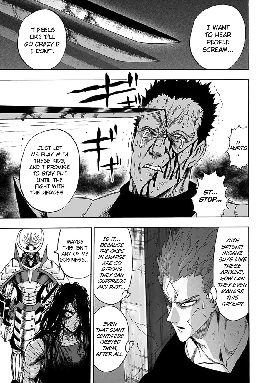 One-Punch Man Chapter 86 - Page 15