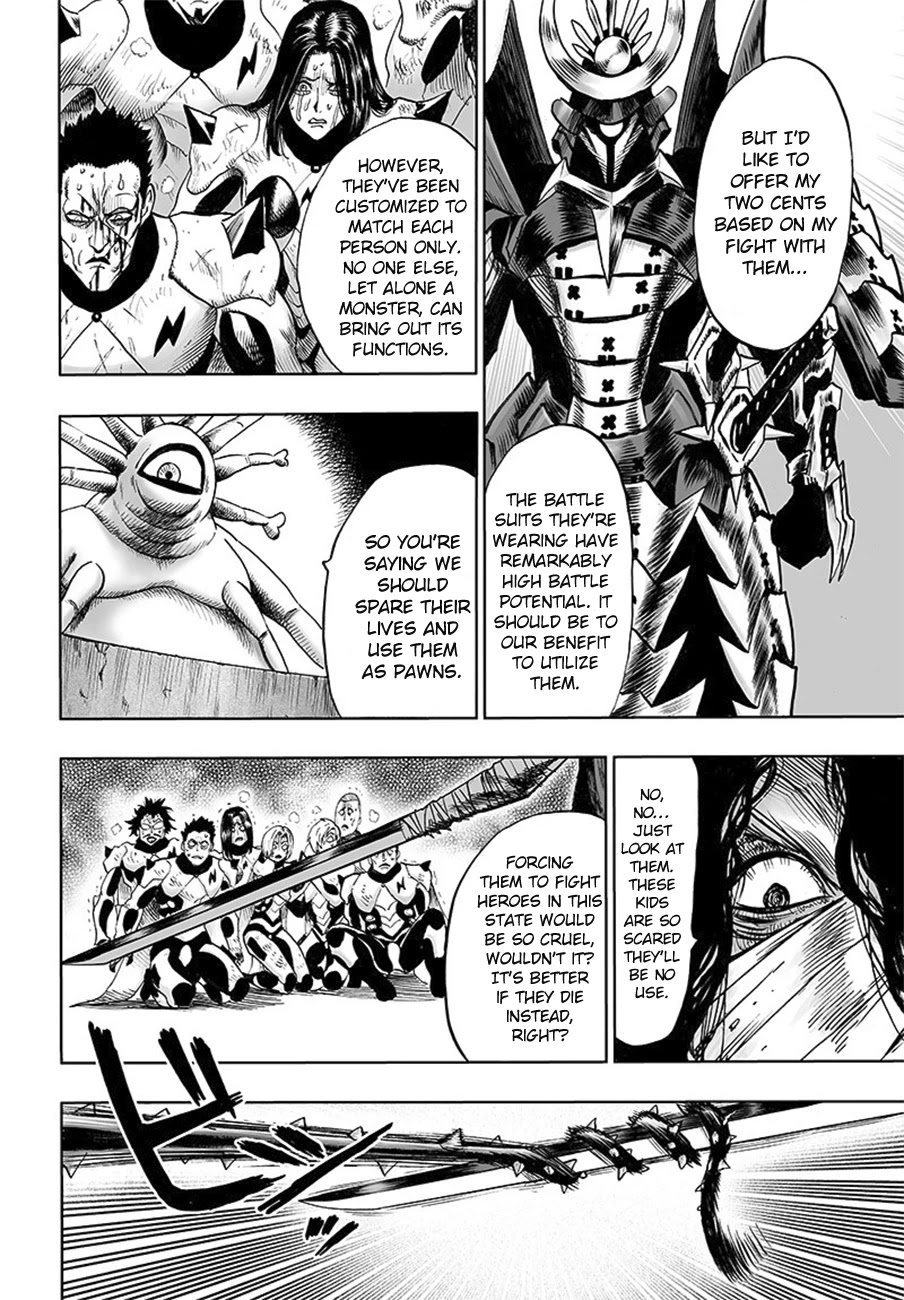 One-Punch Man Chapter 86 - Page 16