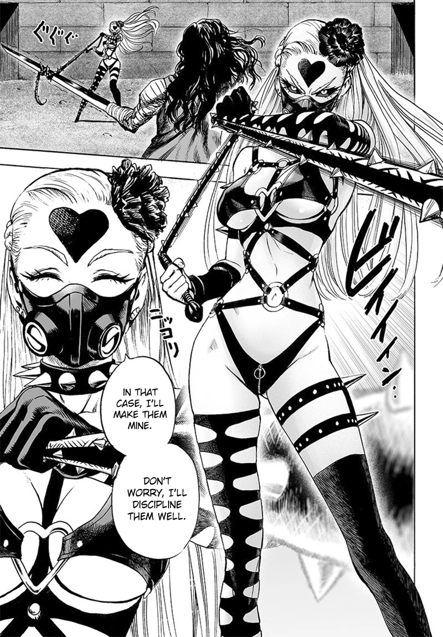 One-Punch Man Chapter 86 - Page 17