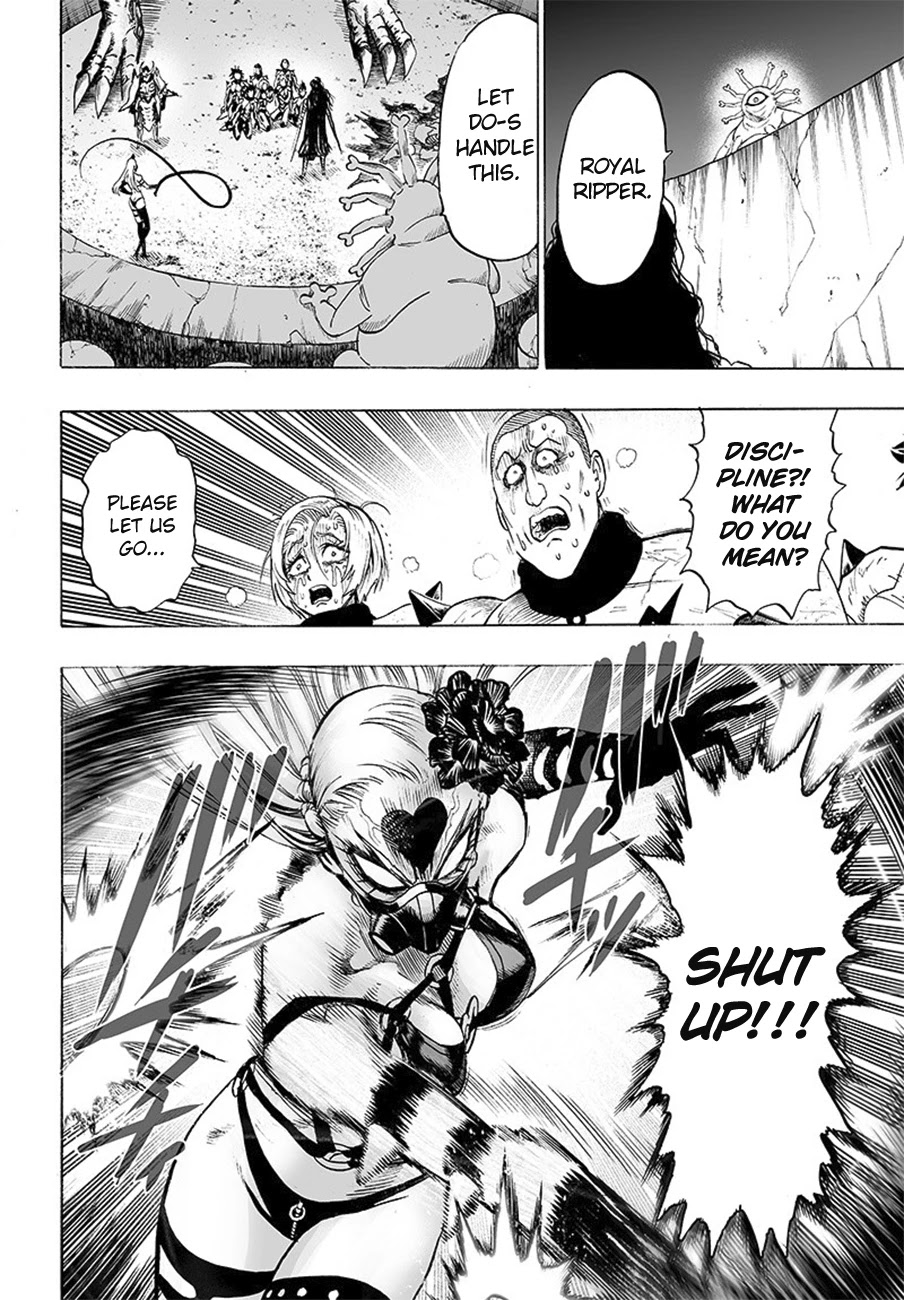One-Punch Man Chapter 86 - Page 18
