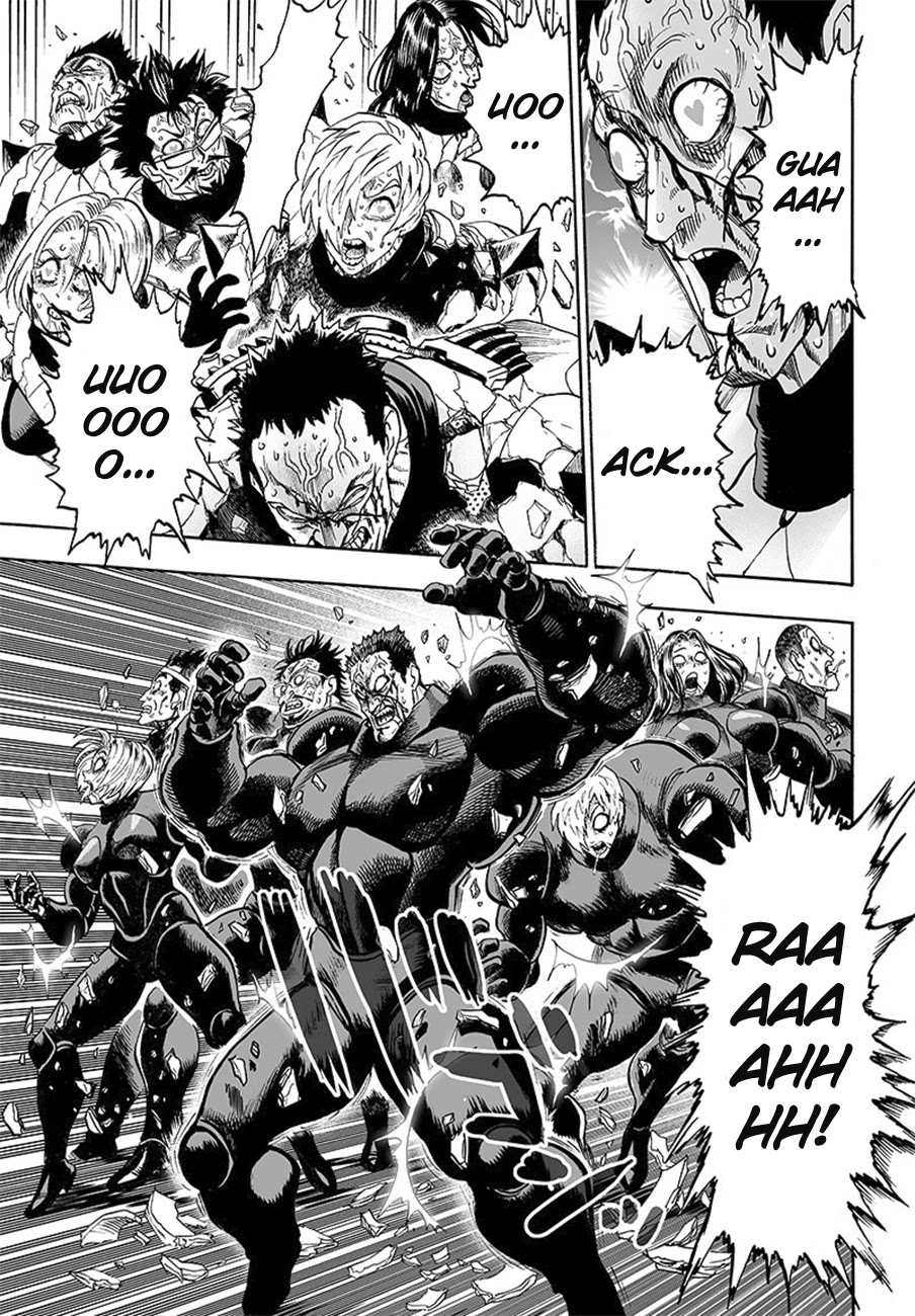 One-Punch Man Chapter 86 - Page 19