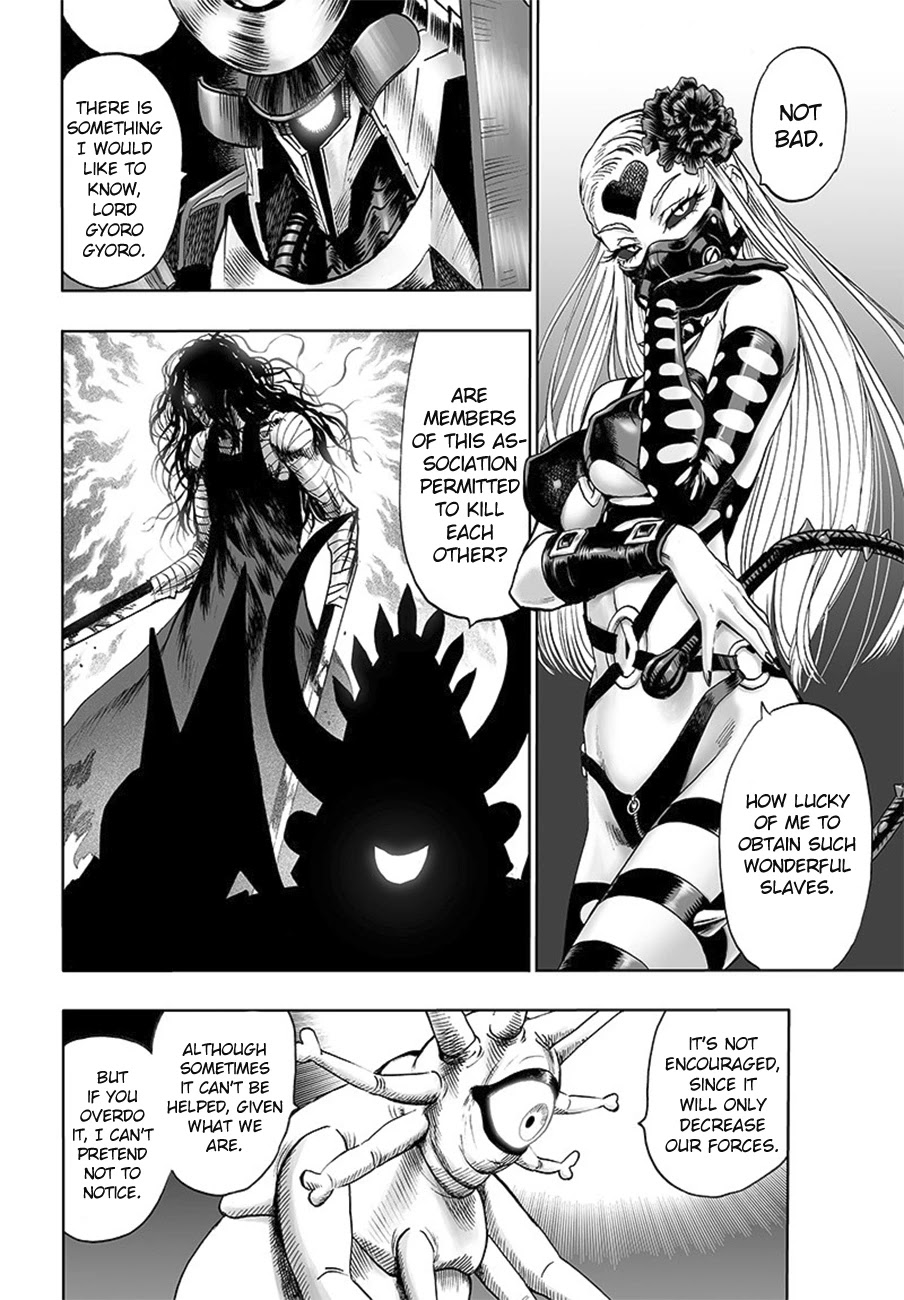 One-Punch Man Chapter 86 - Page 20